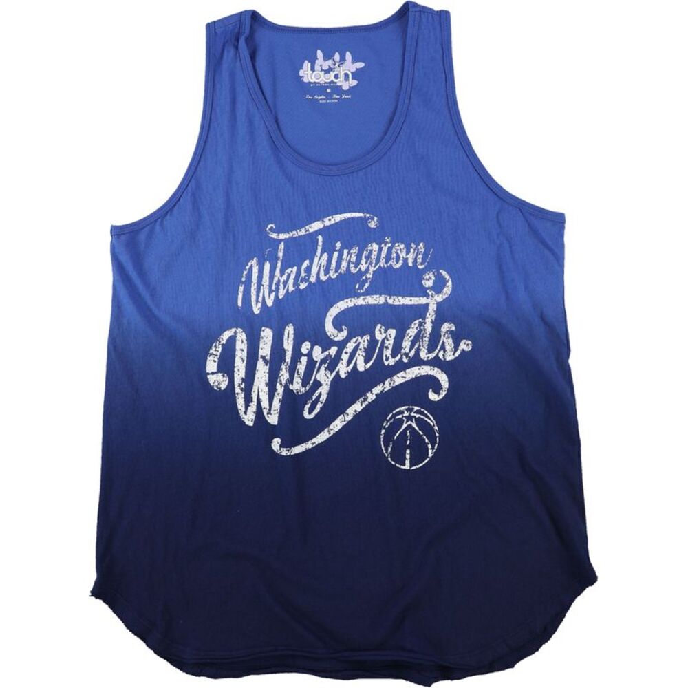 Touch Womens Washington Wizards Tank Top, NWT